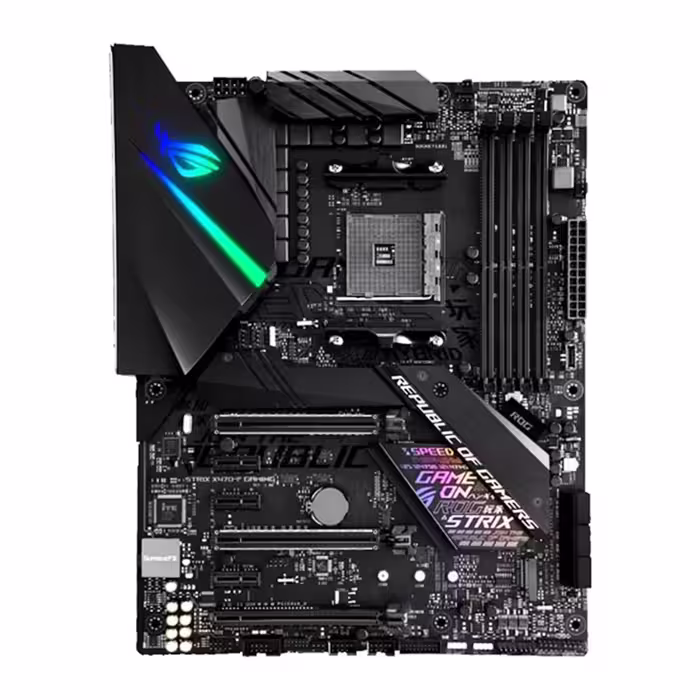 قیمت و خرید مادربرد ایسوس مدل ROG STRIX X470-F GAMING | یاس ارتباط