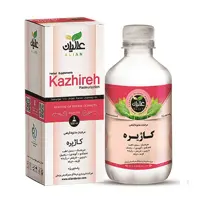 معجون کاژیره (تقویت پروستات) عرقیات ترکیبی عالیان