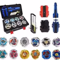 مجموعه کامل بی بلید X هیجان در جعبه