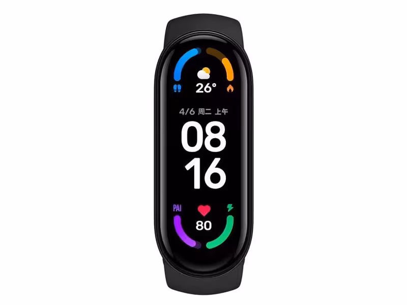 خرید mi band 6 - دستبند هوشمند شیائومی Xiaomi Mi Smart Band 6