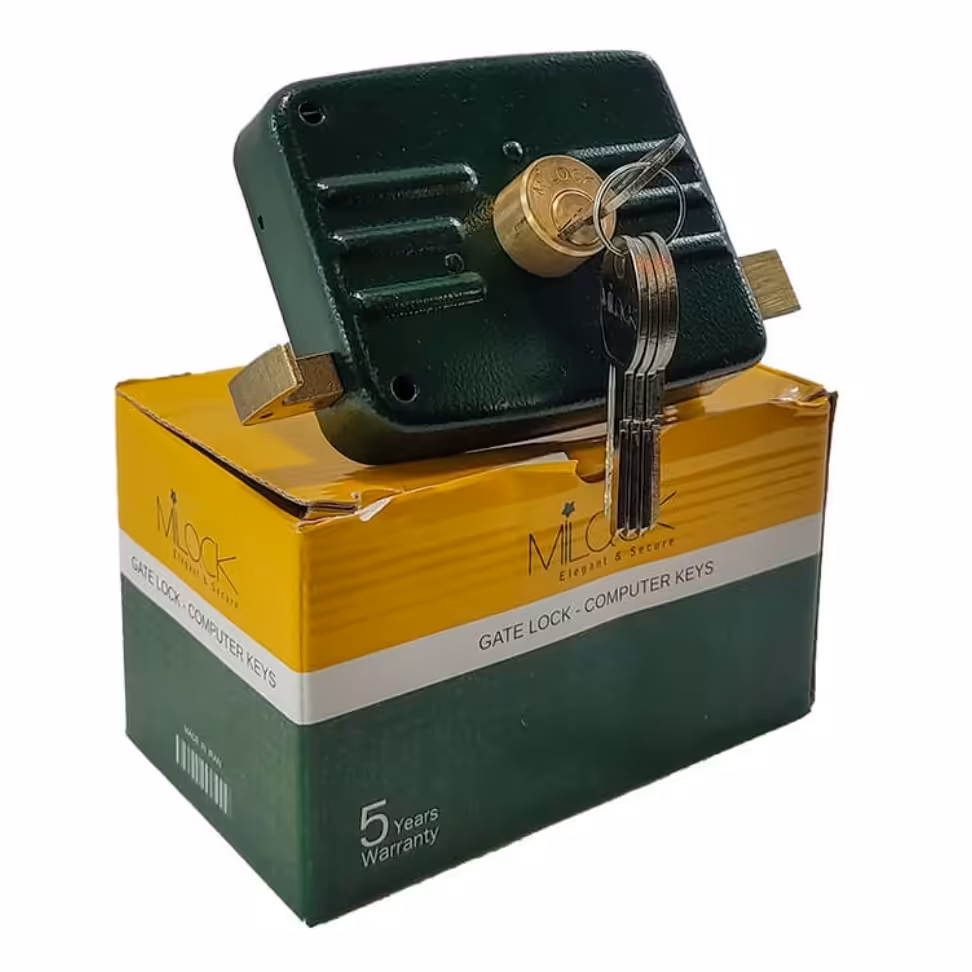 قفل حیاطی میلاک