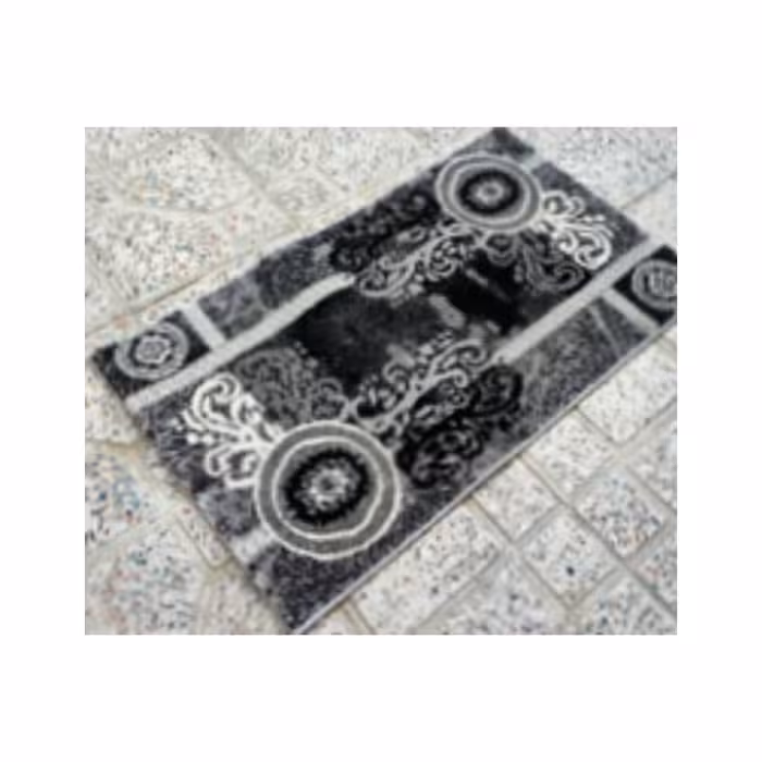 گلیم فرش ماشینی ساوین طرح 4010 سایز 50 در 85 پادری (موجودی بگیرید)