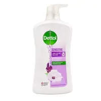 شامپو بدن دتول dettol مدل Sensitive حجم 500  میل