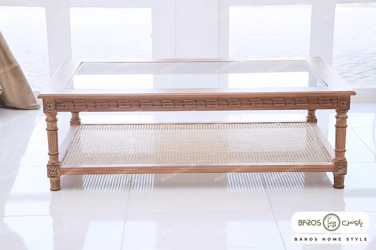 میز جلو مبلی جدید و مدرن آرسس