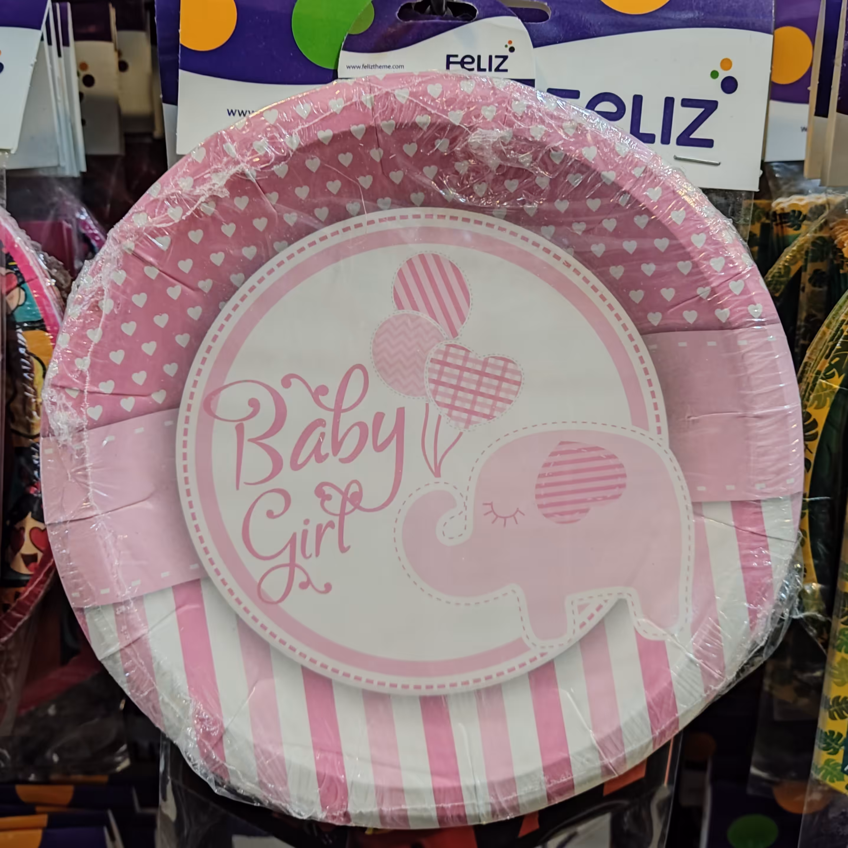 تم تولد baby girl 