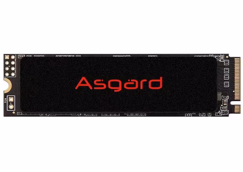 حافظه اس اس دی آسگارد مدل AN2 M.2 2280 با ظرفیت 1 ترابایت