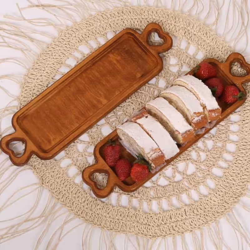 رولت خوری چوب روس