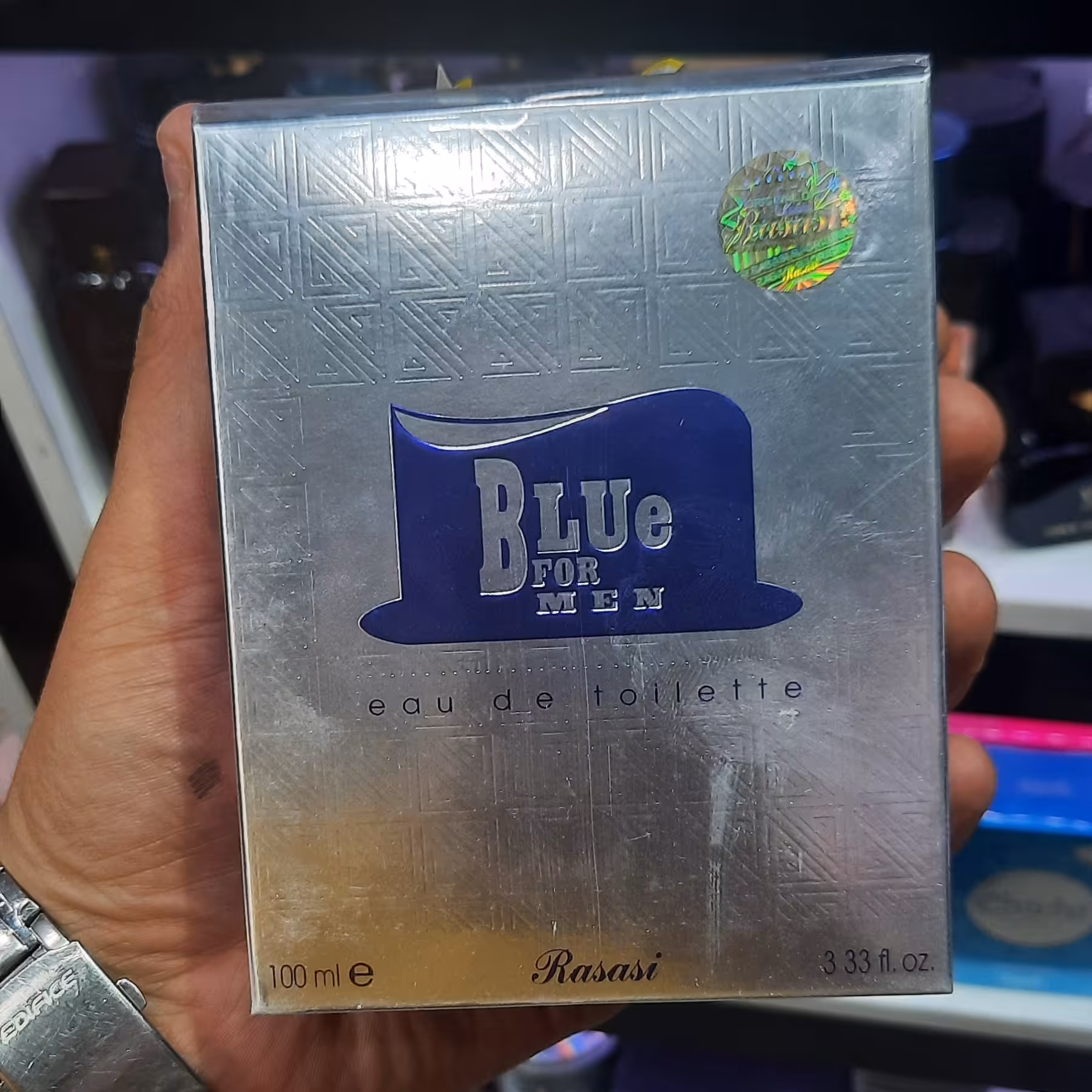 ادکلان بلوفرمن100میل (اصل )