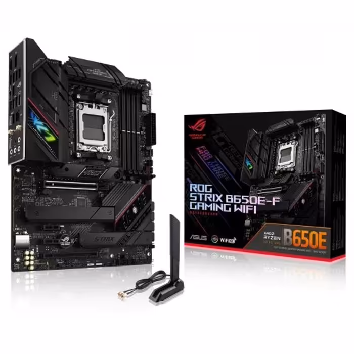 مادربرد ایسوس ROG Strix B650E-F Gaming Wi-Fi