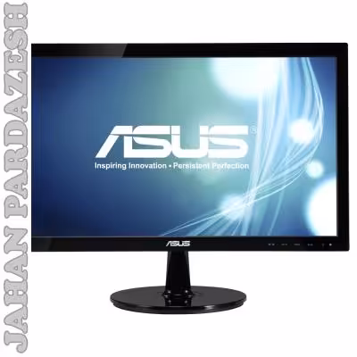 مانیتور ایسوس مدل VS207T-P سایز 19.5 اینچ