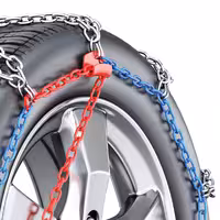 زنجیر چرخ پیکان وانت یخشکن دار راحت بست تنظیم اتوماتیک بسته دو عددی مدل آلمانی