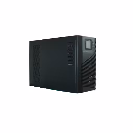 منبع تغذیه UPS هژیر صنعت مدل Genesis Plus با توان 2KVA