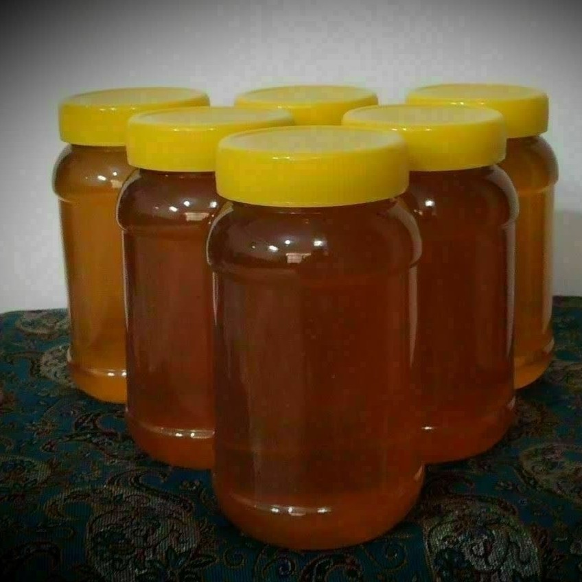 عسل یک کیلویی