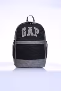 کوله پشتی مشکی مردانه و زنانه سیاه GP03501 خاکستری یونیسکس GAP