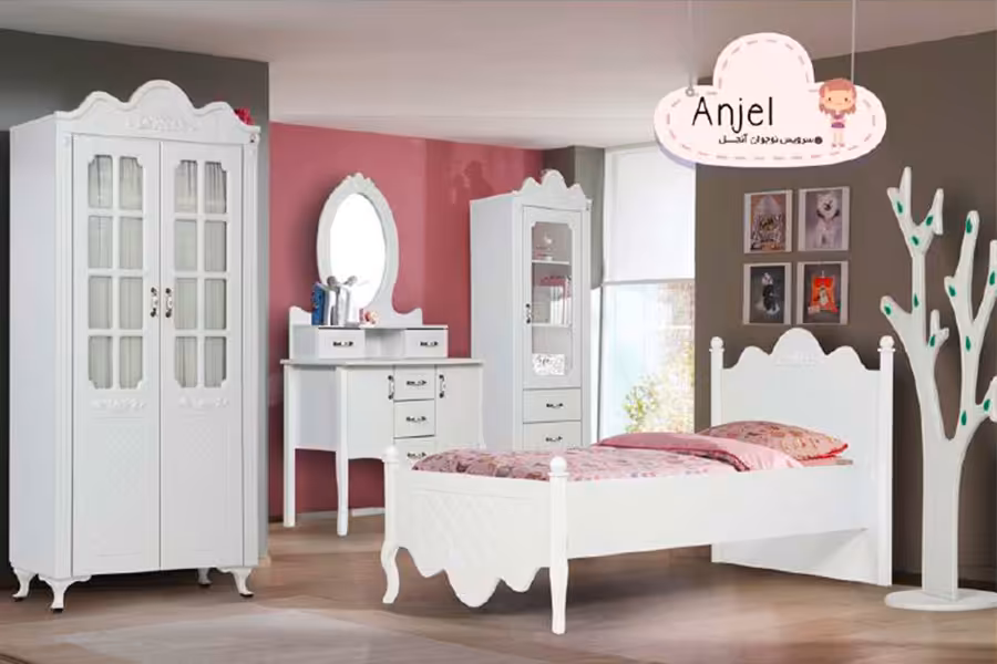 تخت خواب نوجوان آنجل