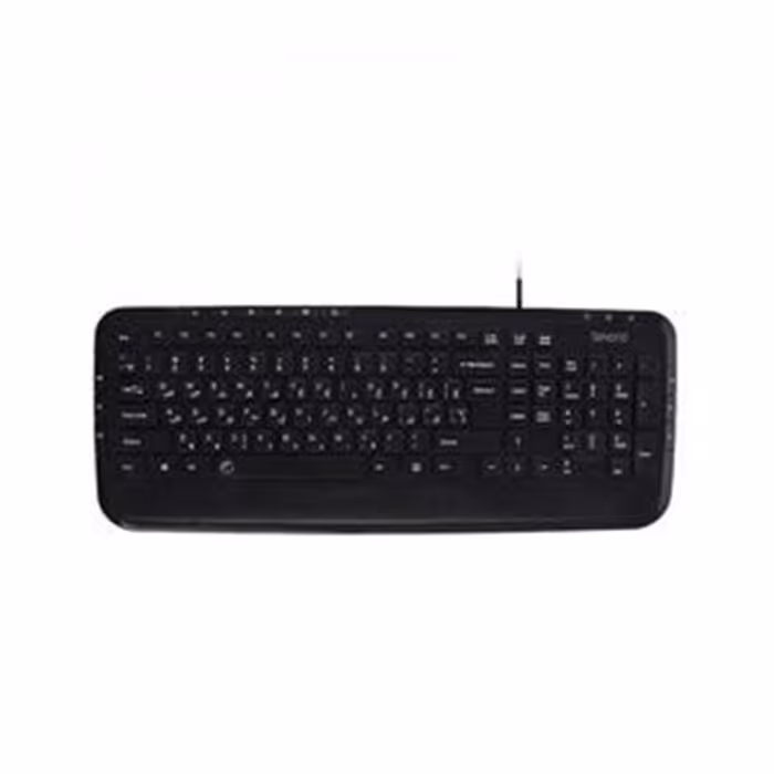 کیبورد باسیم بیاند مدل BK-8200