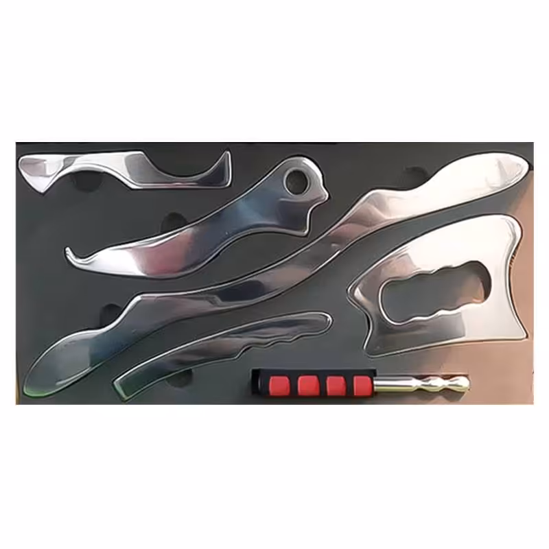 ست 6 عددی گراستون کد 0103 TNI Graston