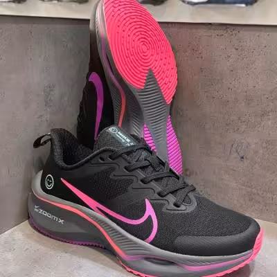 نایک زوم ایکس طرح لبخند