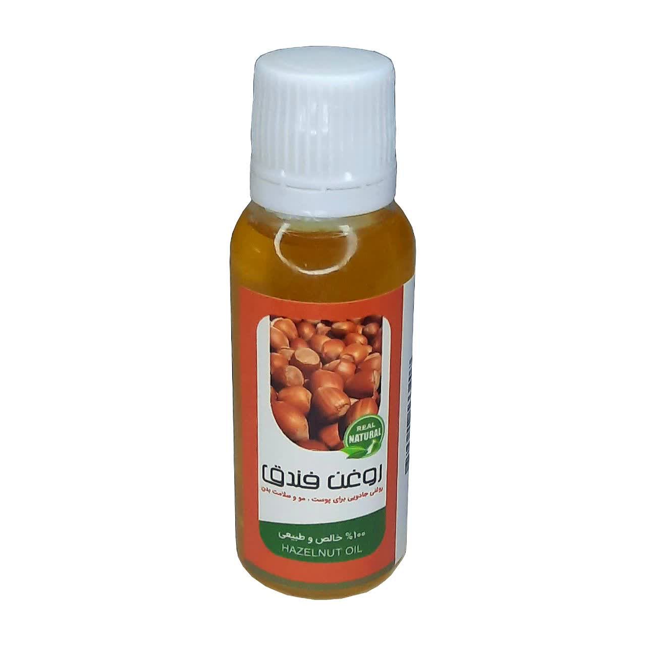 روغن فندق ممتاز فدک (45 سی سی)