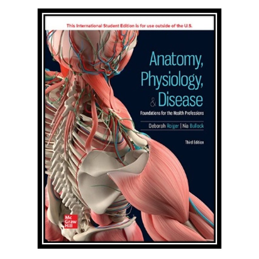 کتاب ISE EBook Online Access for Anatomy Physiology  and Disease