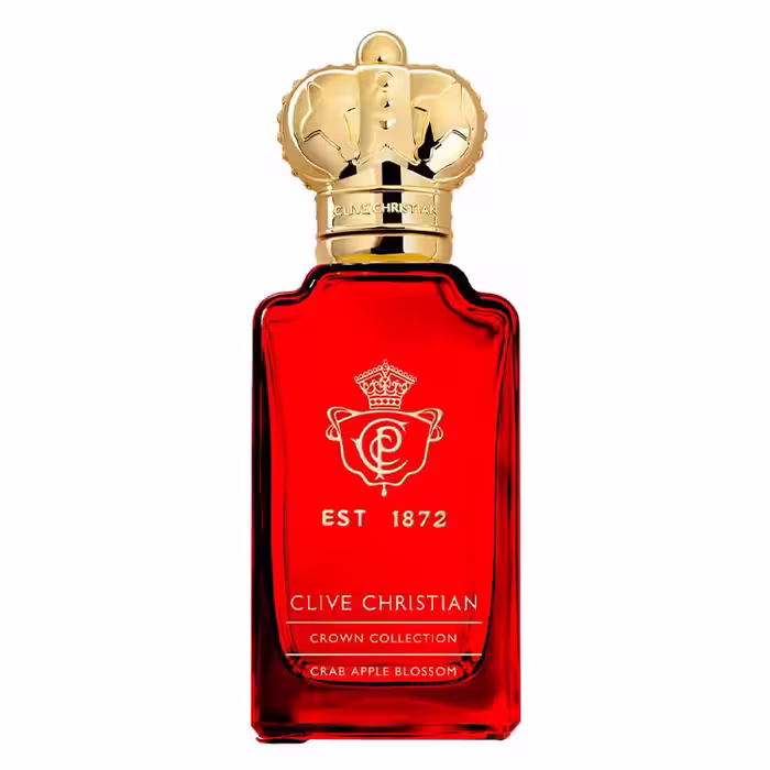 عطر مردانه و زنانه اماراتی CLIVE CHRISTIAN Crab Apple Blossom حجم 50 میلی لیتر