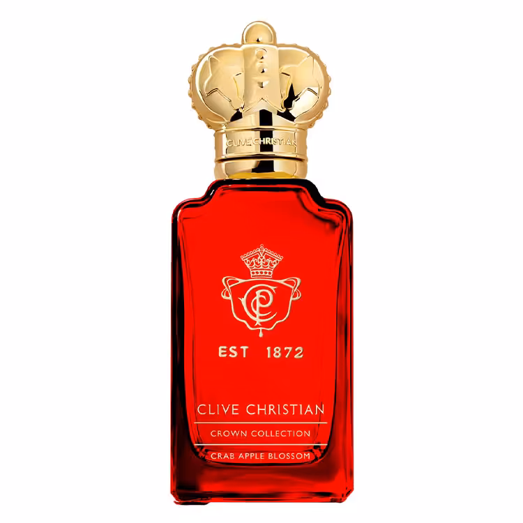 عطر مردانه و زنانه اماراتی CLIVE CHRISTIAN Crab Apple Blossom حجم 50 میلی لیتر