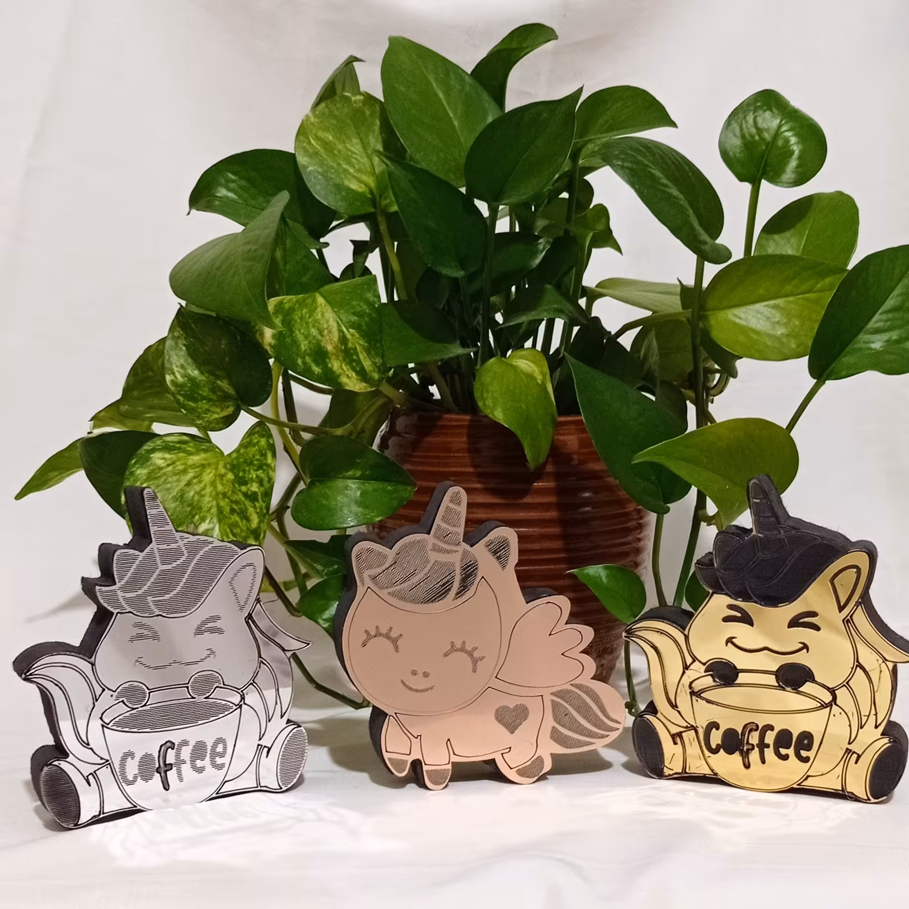 تخته پاکن فانتزی | تخته پاکن یونیکورن |وایت برد |تخته سیاه