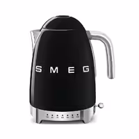 کتری برقی درجه دار اسمگ مدل KLF04 رنگ مشکی