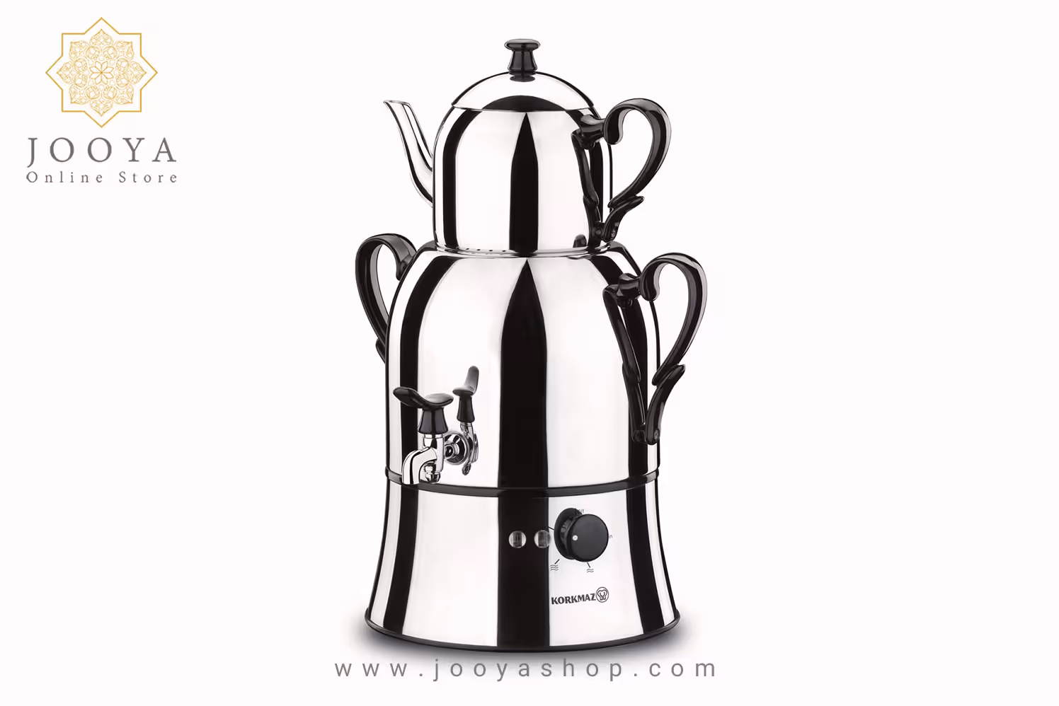 سماوربرقی 2000 وات نوستا کرکماز