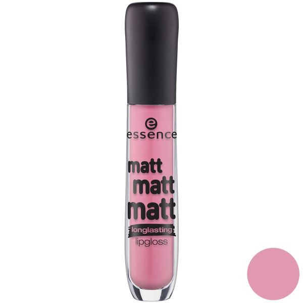 رژ لب مایع اسنس سری Matt Matt Matt شماره 01 | فروشگاه اینترنتی تاتا کالا