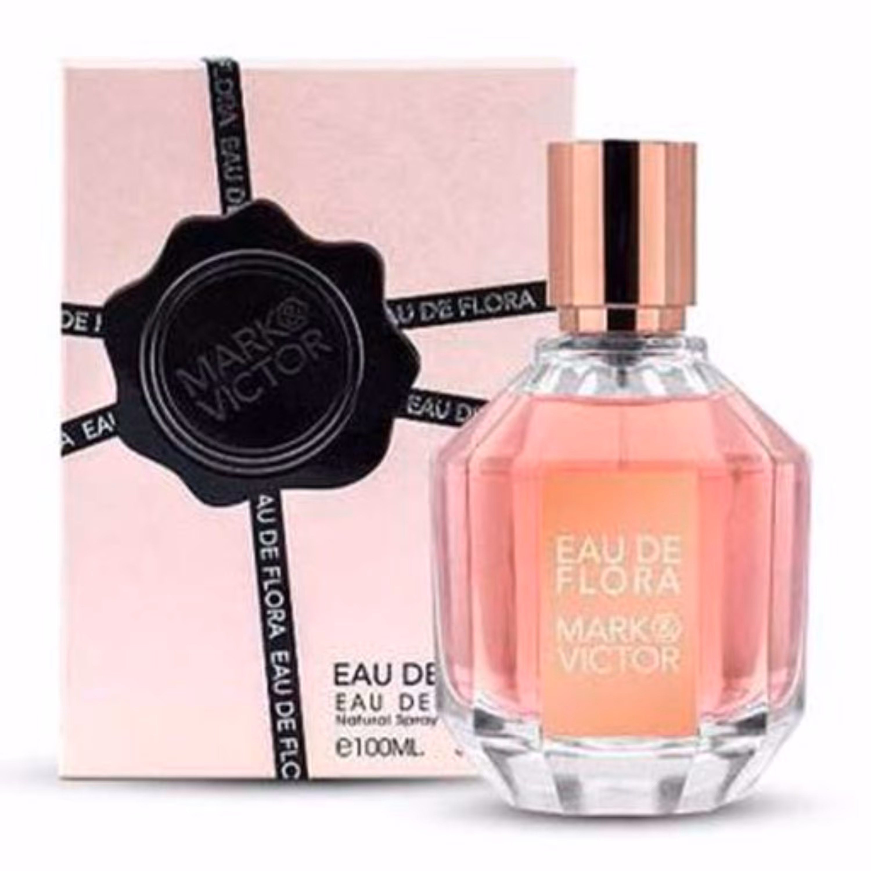 ادو پرفیوم زنانه فراگرنس ورد مدل Eau de Flora حجم 100 میلی لیتر