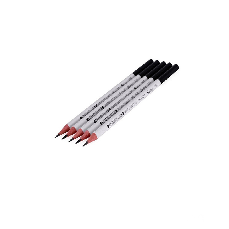 مداد مشکی استورم مدل Silver Armor کد 104 بسته 12 عددی
