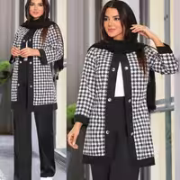 کت شلوار شیک مدل لاوین 60697