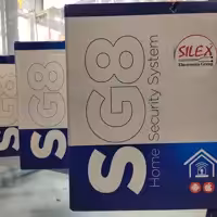 دزدگیر سیمکارتی سایلکس SG8-S