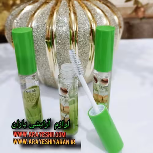 ژل مژه و ابرو‌