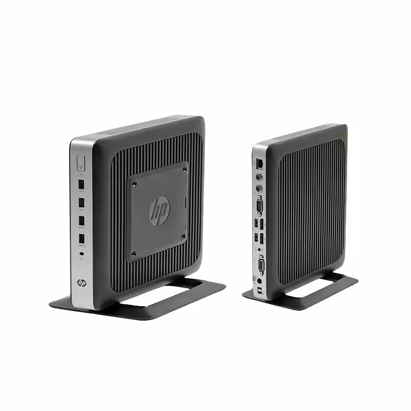 تین کلاینت اچ پی HP T630 8GB 256GB Refur