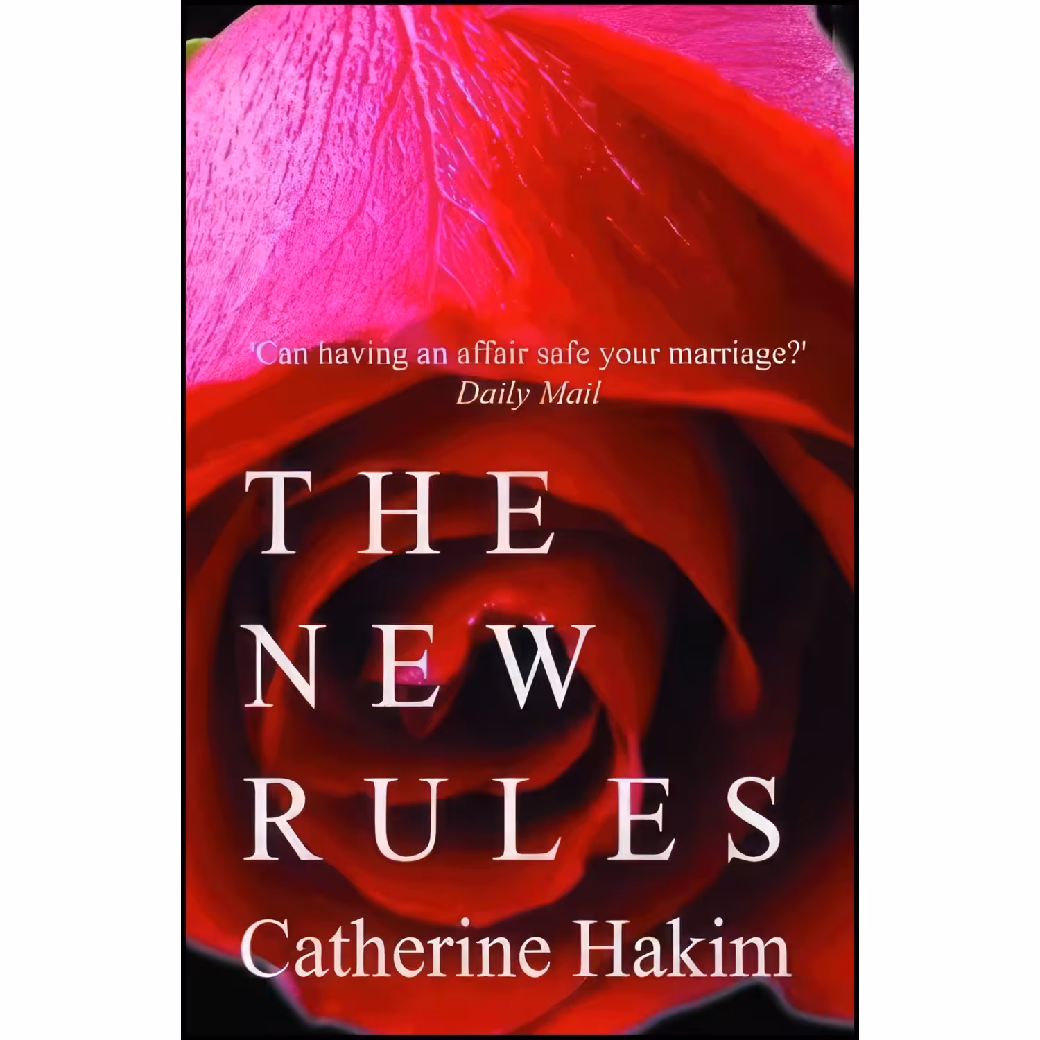 کتاب زبان اصلی New Rules اثر Catherine Hakim