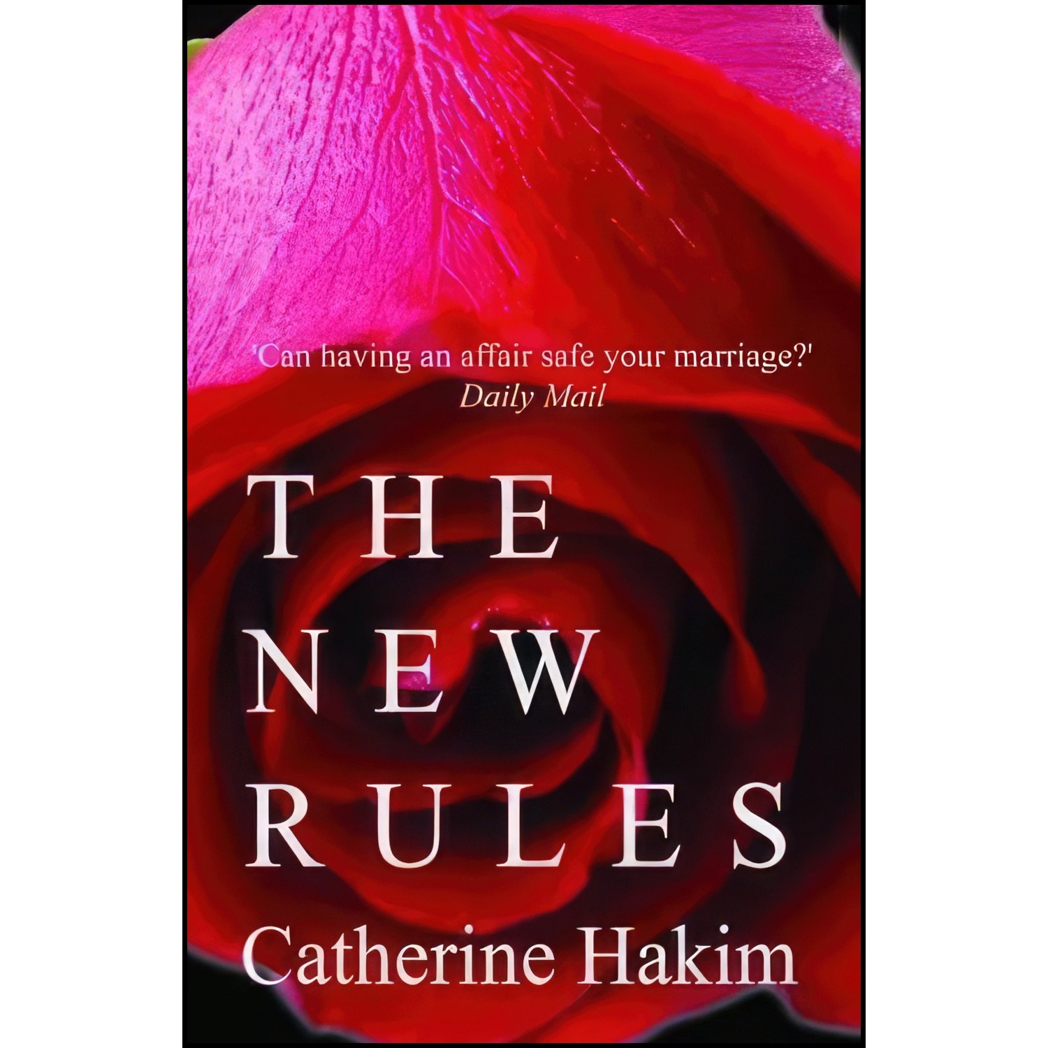 کتاب زبان اصلی New Rules اثر Catherine Hakim
