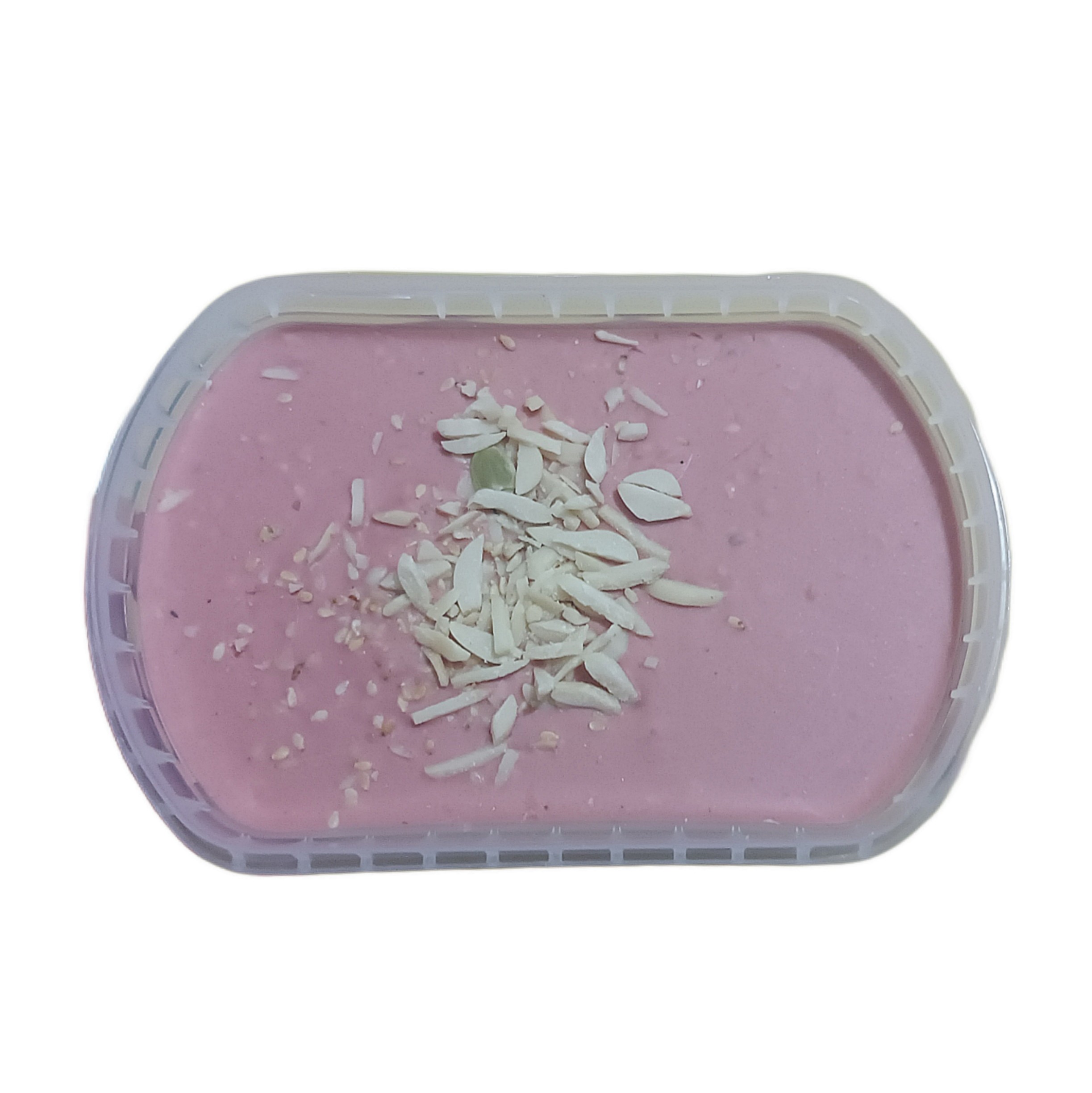 ارده توت فرنگی ( بسته 500 گرمی)