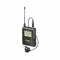 فرستنده بی‌‌سیم یقه‌ای سارامونیک مدل Saramonic Microphone UwMic9 TX9