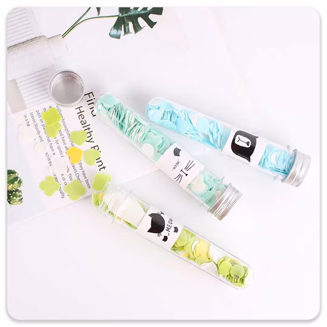 صابون برگی گربه ای