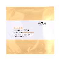 ماسک ژلی گلد اسنشال اکلادو | Gold Essential Mask