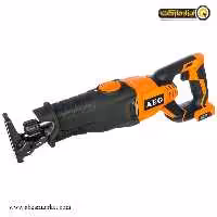 اره افقی بر شارژی AEG لیتیوم 18 ولت مدل BUS18-0