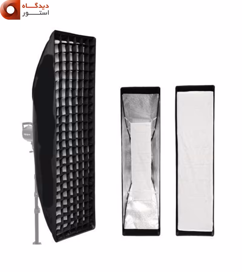 سافت باکس پرتابل وسکات  140*35 Westcott Softbox