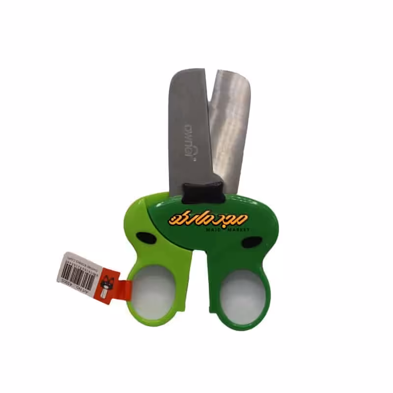 قیچی مهد طرح حیوانات قورباغه اونر