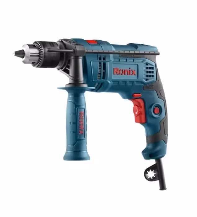 دریل چکشی رونیکس مدل 2214K