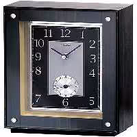 ساعت رومیزی سیکو، زیرمجموعه Table Clock, کد QXG117BN