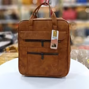 کیف دانشجویی کیف اداری کیف سه حالته کوله پشتی