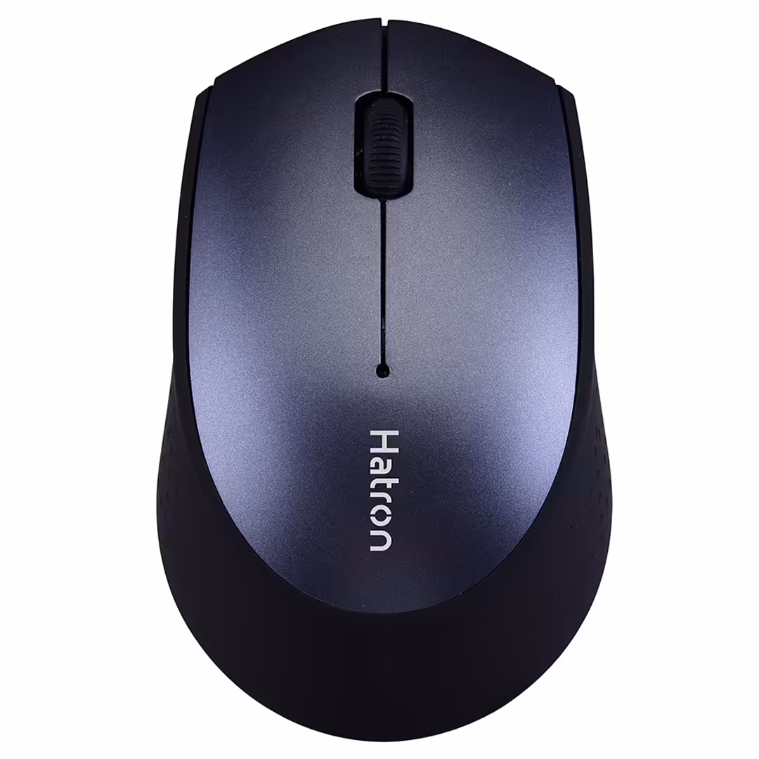 ماوس بی سیم هترون مدل HMW440 SL