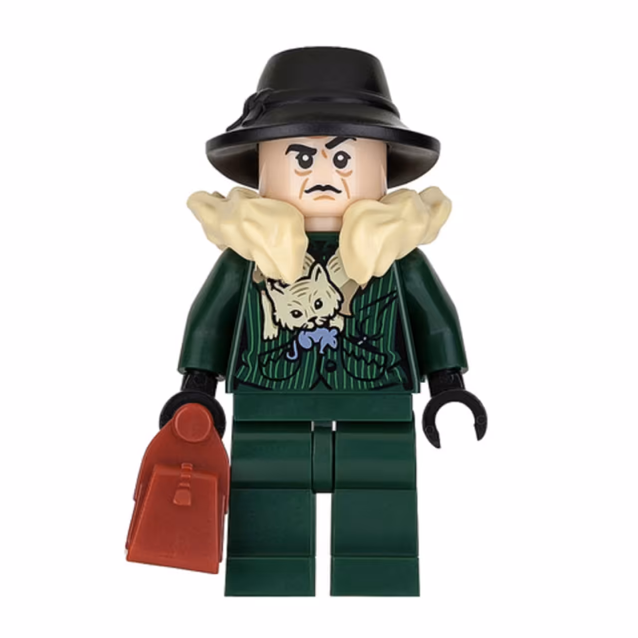 ساختنی مدل Severus Snape